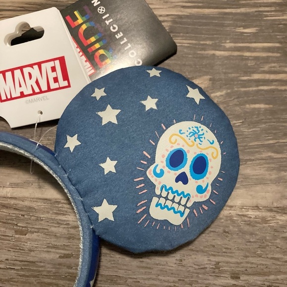 Marvel Price Mickey Mouse headband ears main image 8